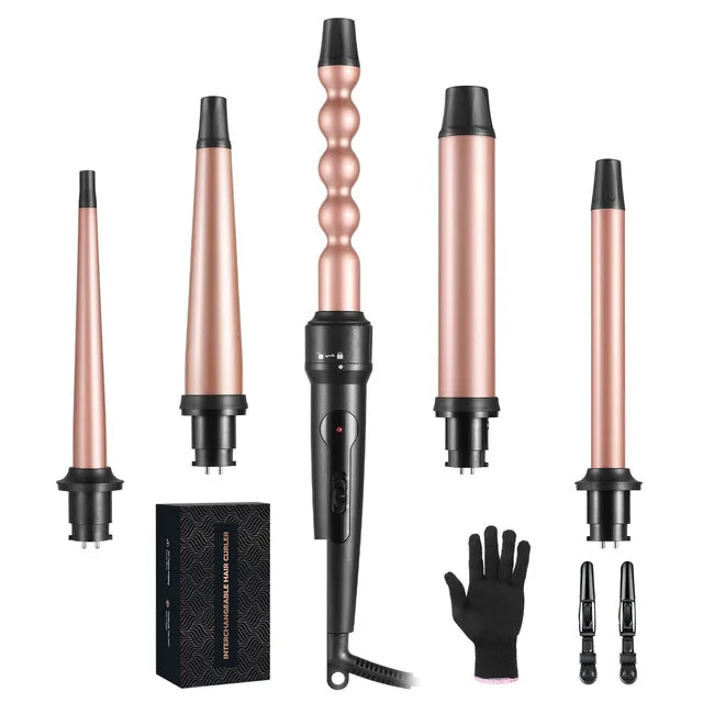 5 in 1 Curler Iron