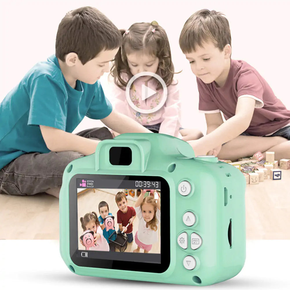 Mini Camera HD Screen