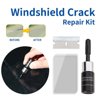 Car Windshield Repair Tool